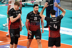 PlusLiga: faza play-off - ćwierćfinały