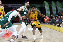 25. kolejka Orlen Basket Ligi