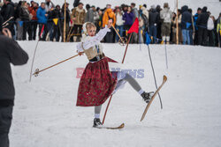 XXV Zawody na Starym Sprzęcie Narciarskim „O Wielkanocne Jajo”