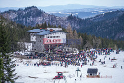 XXV Zawody na Starym Sprzęcie Narciarskim „O Wielkanocne Jajo”