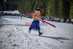 XXV Zawody na Starym Sprzęcie Narciarskim „O Wielkanocne Jajo”