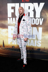 Zapowiedź walki Fury vs Machmudow