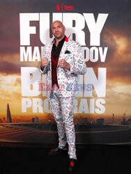 Zapowiedź walki Fury vs Machmudow