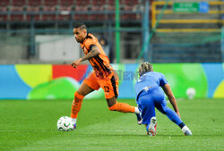 LKE - 1/4 finału: Szachtar Donieck - AZ Alkmaar