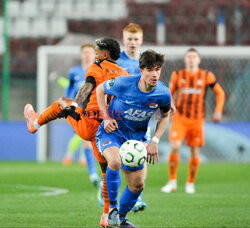 LKE - 1/4 finału: Szachtar Donieck - AZ Alkmaar