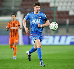 LKE - 1/4 finału: Szachtar Donieck - AZ Alkmaar