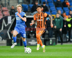 LKE - 1/4 finału: Szachtar Donieck - AZ Alkmaar