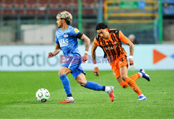 LKE - 1/4 finału: Szachtar Donieck - AZ Alkmaar