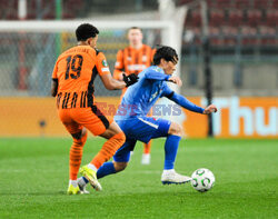 LKE - 1/4 finału: Szachtar Donieck - AZ Alkmaar