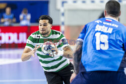 EHF Liga Mistrzów - Orlen Wisla Plock - Sporting CP