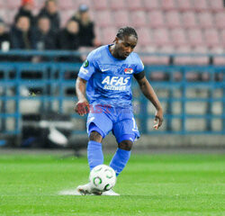 LKE - 1/4 finału: Szachtar Donieck - AZ Alkmaar