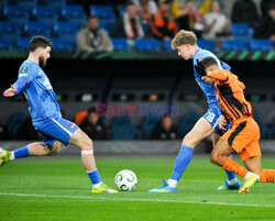 LKE - 1/4 finału: Szachtar Donieck - AZ Alkmaar