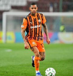 LKE - 1/4 finału: Szachtar Donieck - AZ Alkmaar