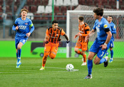 LKE - 1/4 finału: Szachtar Donieck - AZ Alkmaar