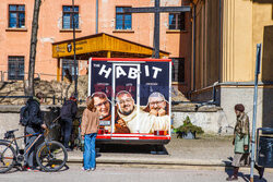 Food truck "The Habit" franciszkanów z Olsztyna