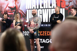 Ważenie przed galą MMA Oktagon 86