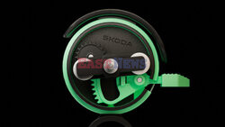 Dzwonek rowerowy, który pomoże zapobiegać wypadkom