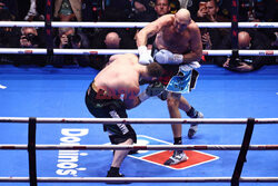 Walka Tyson Fury - Arslanbek Makhmudov