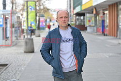 Znani przed studiem DDTVN (12.04)