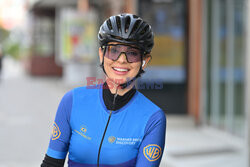 Znani przed studiem DDTVN (12.04)