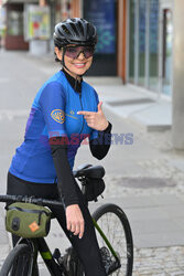 Znani przed studiem DDTVN (12.04)