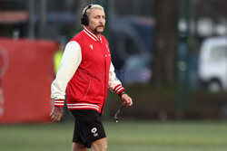 Rugby Europe Trophy: Polska - Szwecja