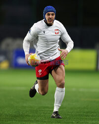 Rugby Europe Trophy: Polska - Szwecja