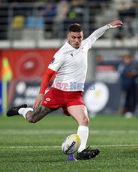 Rugby Europe Trophy: Polska - Szwecja