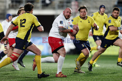 Rugby Europe Trophy: Polska - Szwecja