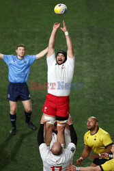 Rugby Europe Trophy: Polska - Szwecja