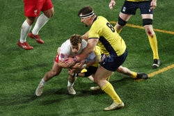 Rugby Europe Trophy: Polska - Szwecja