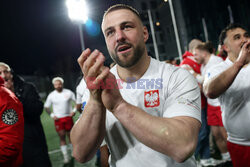 Rugby Europe Trophy: Polska - Szwecja