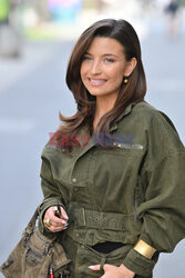 Znani przed studiem DDTVN (12.04)