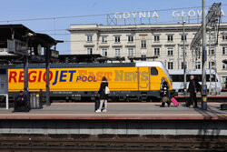 RegioJet wycofuje się z Polski