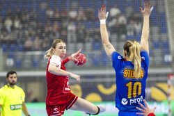 EHF EURO Cup 2026: Polska - Rumunia