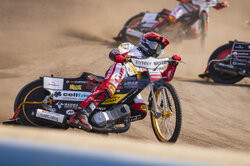 Metalkas 2. Ekstraliga żużlowa: Cellfast Wilki Krosno - Moonfin Magnus Ostrów