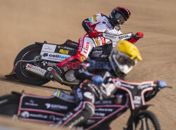 Metalkas 2. Ekstraliga żużlowa: Cellfast Wilki Krosno - Moonfin Magnus Ostrów