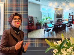 Kącik dla Babci i Dziadka w Łodzi