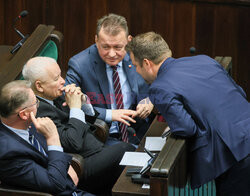 55. posiedzenie Sejmu X kadencji - dzień 1