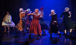 Musical "Czarownice" w Teatrze Variete