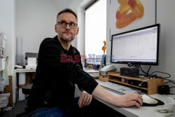 Bałtyckie bursztyny - AFP