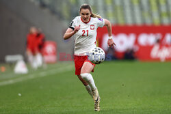 Eliminacje do MŚ piłkarek: Polska - Irlandia