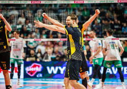 PlusLiga: faza play-off - mecz o 5. miejsce