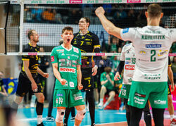 PlusLiga: faza play-off - mecz o 5. miejsce