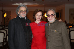 Premiera książki "Miasta. Romans wszech czasów" Małgorzaty Jóźwik