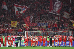 LM 2025/2026 - ćwierćfinały rewanże