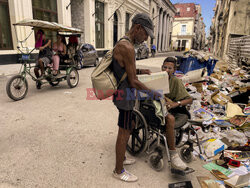 Życie codzienne na Kubie