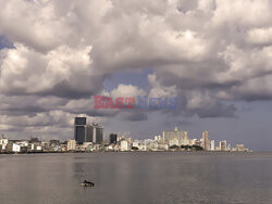 Życie codzienne na Kubie