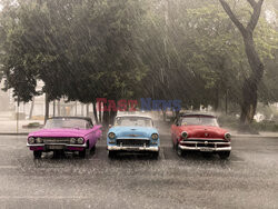 Życie codzienne na Kubie