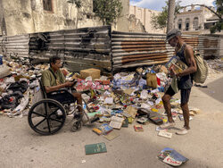 Życie codzienne na Kubie